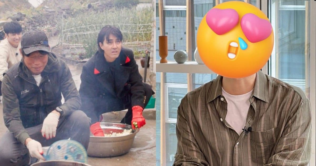 睽違4年《一日三餐》新嘉賓公開!卻惹全網擔心:肯定會被兩位大叔整很慘
