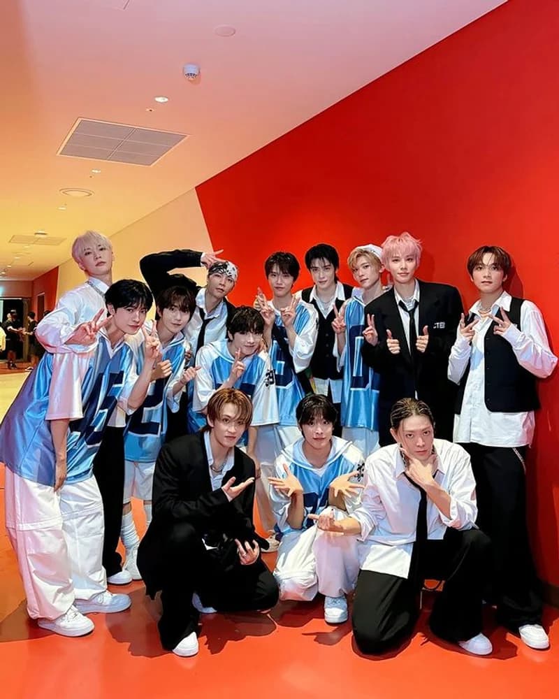 Image Source :instagram | nct