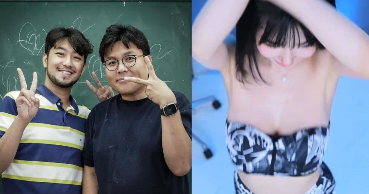 韓國知名數學講師被挖點讚果汁世妍暴露直播!掀韓網兩派論戰:失望 VS 過度檢視
