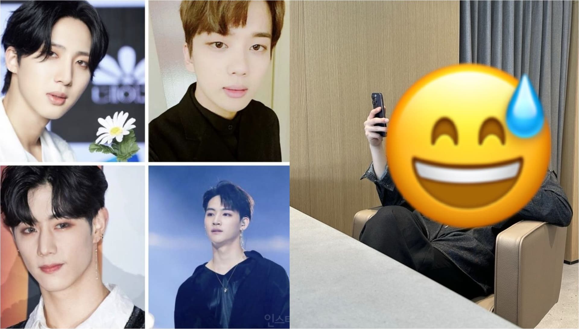 一件事讓3男團成員在JYP吵起來!「他」夾中間充當翻譯卻因1反轉舉動讓全網笑廢!