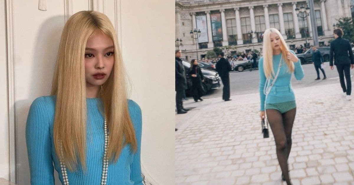 Jennie疑似被知名女演員公然狙擊？巴黎時裝週上陷「種族歧視」爭議引粉絲不滿