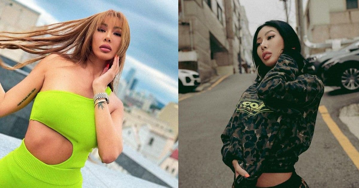 連處理方式都一致「不認識加害者」！Jessi不止一次捲入集體暴力事件遭爆
