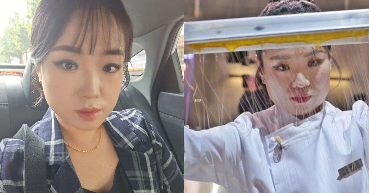 家裡還有丈夫前女友照片!《黑白大廚》鄭智善坦言「分房睡已7年了」!引MC怒斥:丈夫要反省