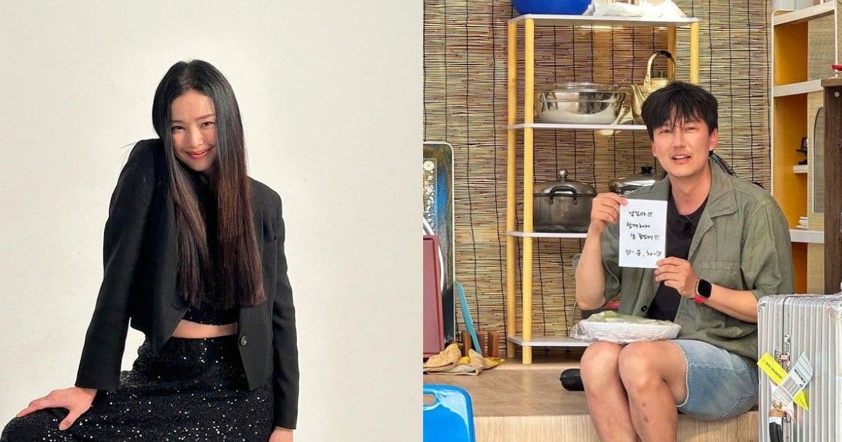 李荷妮爆料金南佶手機裡將「他」存為老婆!金爽快坦認:我會和這樣的女人馬上結婚