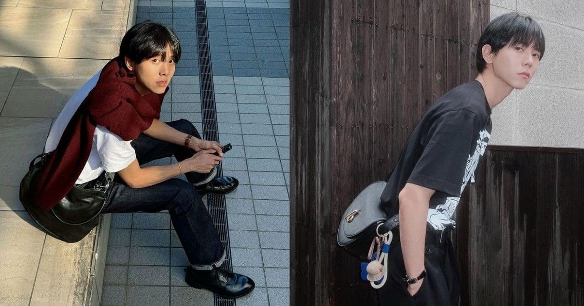 節目上被吐槽「模特兒時期毫無幹勁」！朱宇宰遭模特兒界前後輩大爆料！