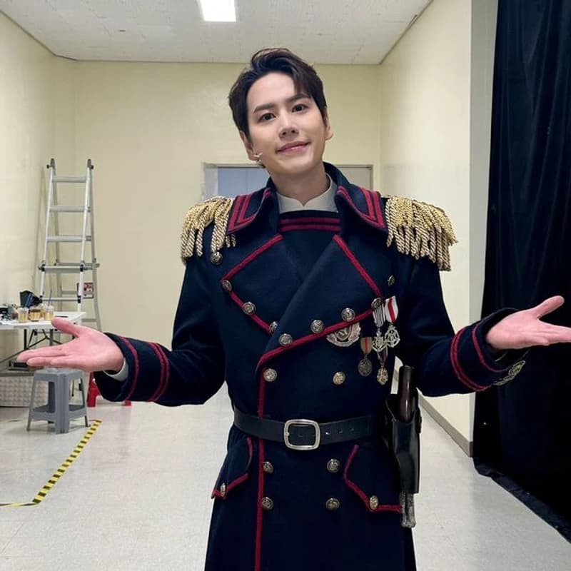 Image Source:instagram | gyuram88