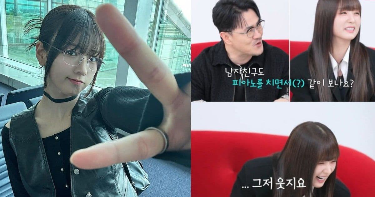 Apink普美擔任《我是Solo》新MC！開播就因提秘戀8年黑眼必勝Rado嚇到冒汗