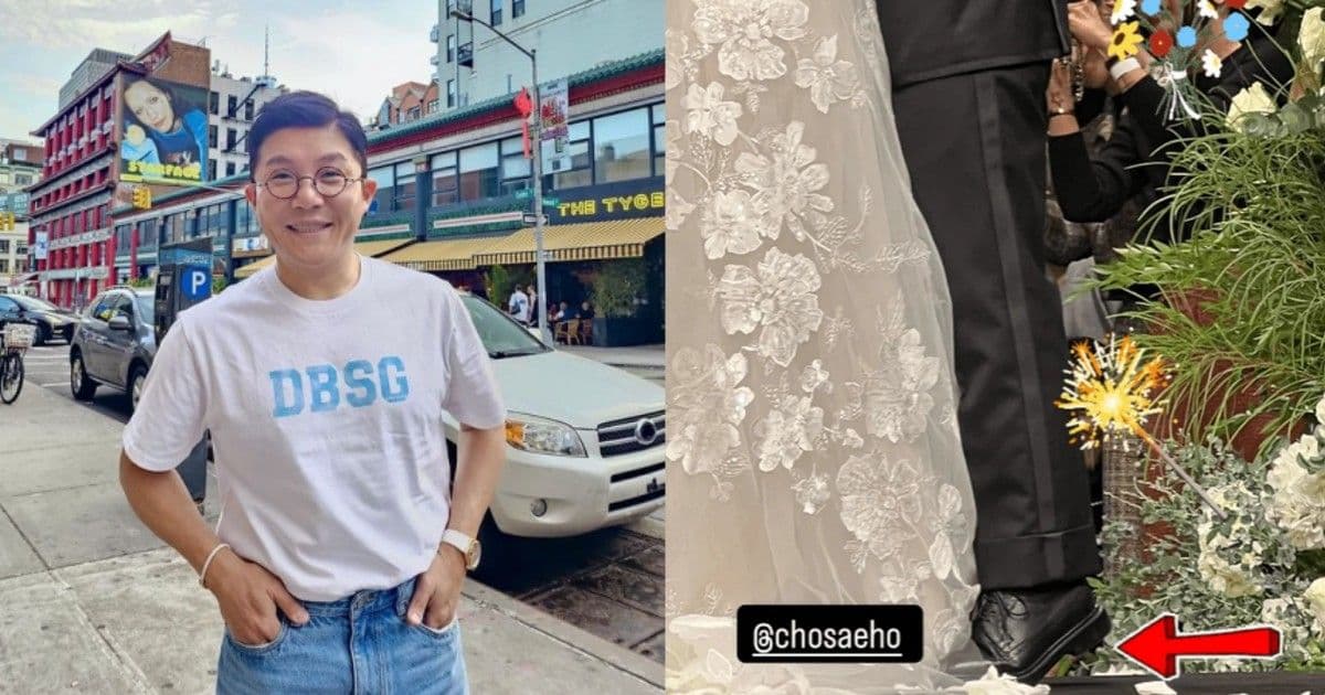 在家也要墊腳走路!曹世鎬爆與身高差10公分妻子的新婚生活「感覺很不同」