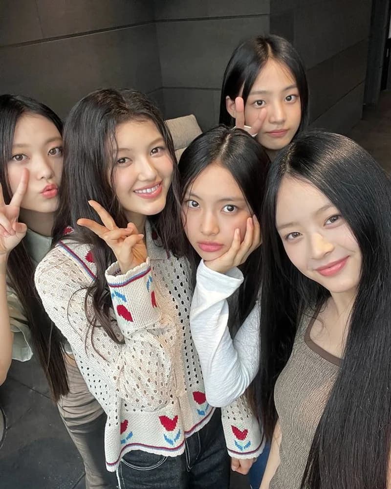 Image Source :instagram | newjeans_official
