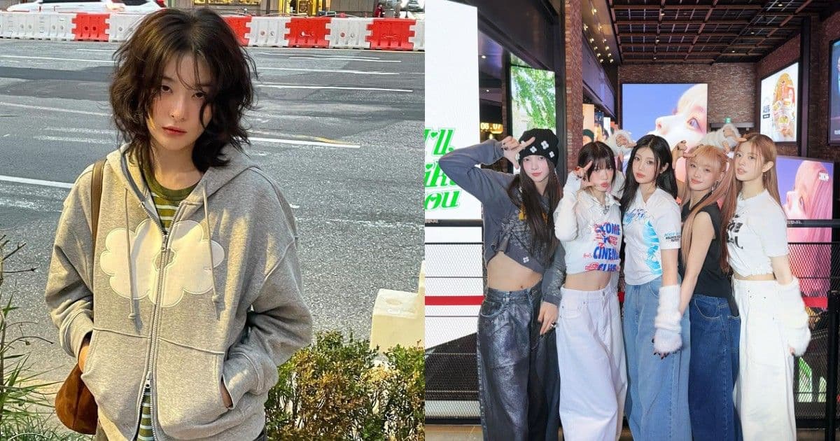 繼Sana後ILLIT又公開邀請瑟琪拍Cha!引爆韓論壇兩派論戰:沒良心 VS 房時爀的錯