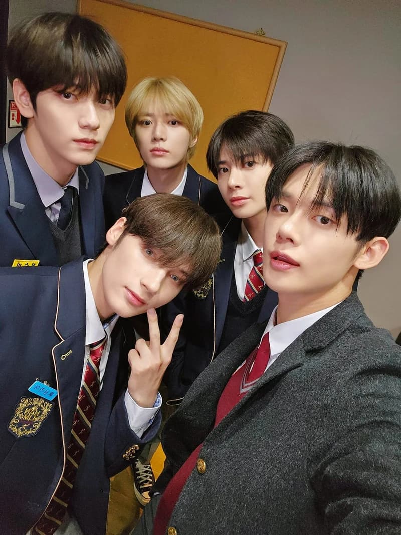 Image Source:X | TXT_members