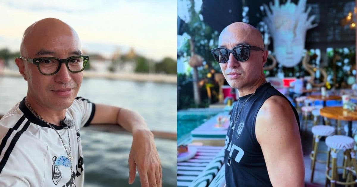 曾下跪挽回劈腿男友！出櫃藝人洪錫天坦承戀愛中「無條件付出」背後原因