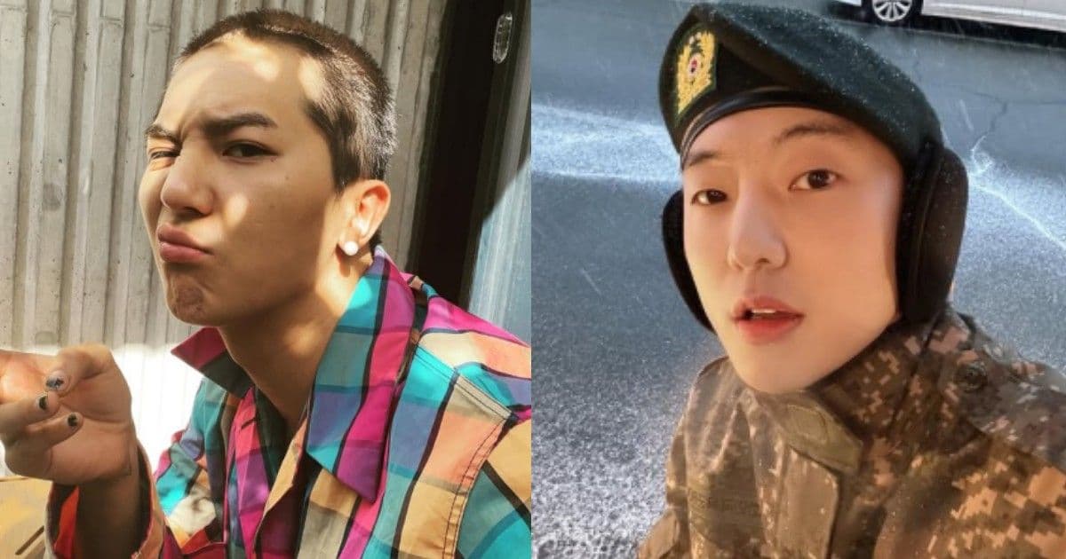 宋旻浩陷「服役不實」後仍未出勤！同團姜昇潤今天以「優秀兵」結束服役	