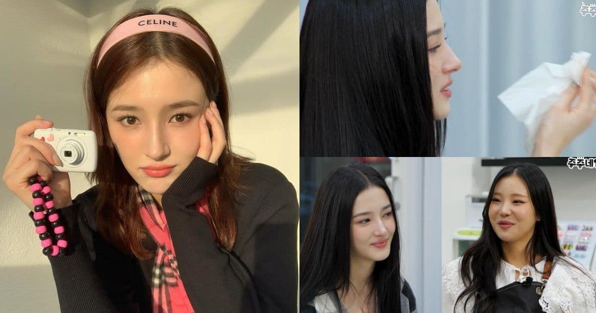 不捨MOMOLAND解散淚灑現場！Nancy吐solo現實面：嗓子壞了再無人幫唱