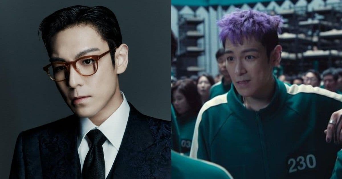 「腳演技」每集仍拿3億酬勞?!《魷魚遊戲2》T.O.P又遭炮轟:對不起演出費