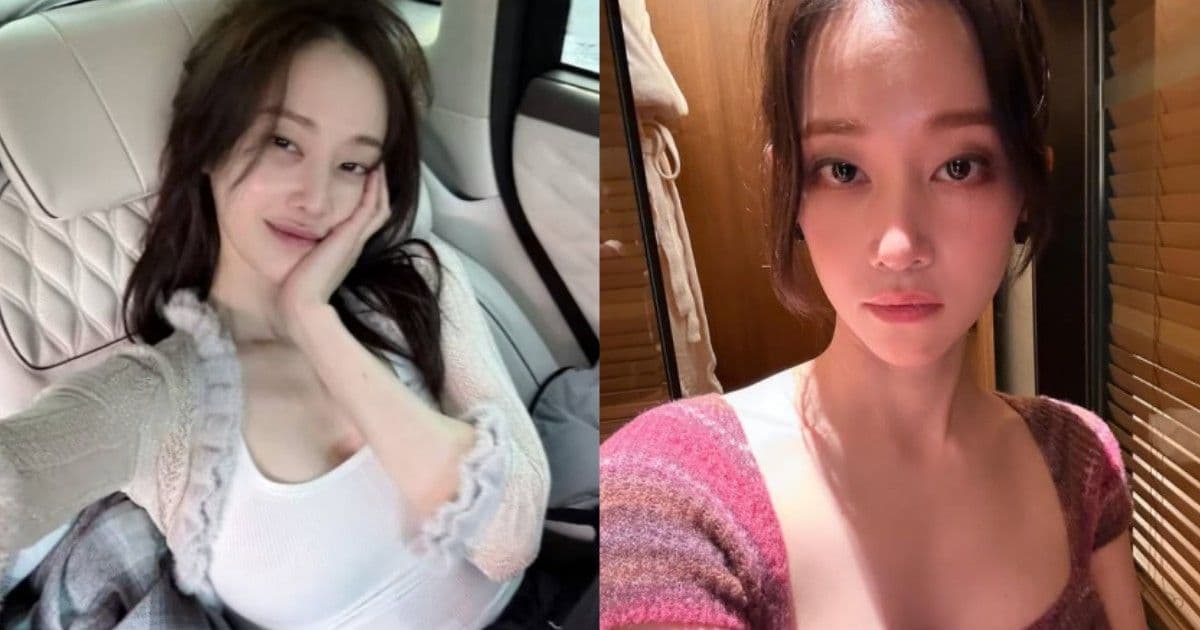 國難哀悼7日！年末舞台全取消！女演員卻IG發性感微笑自拍照遭炮轟後秒刪