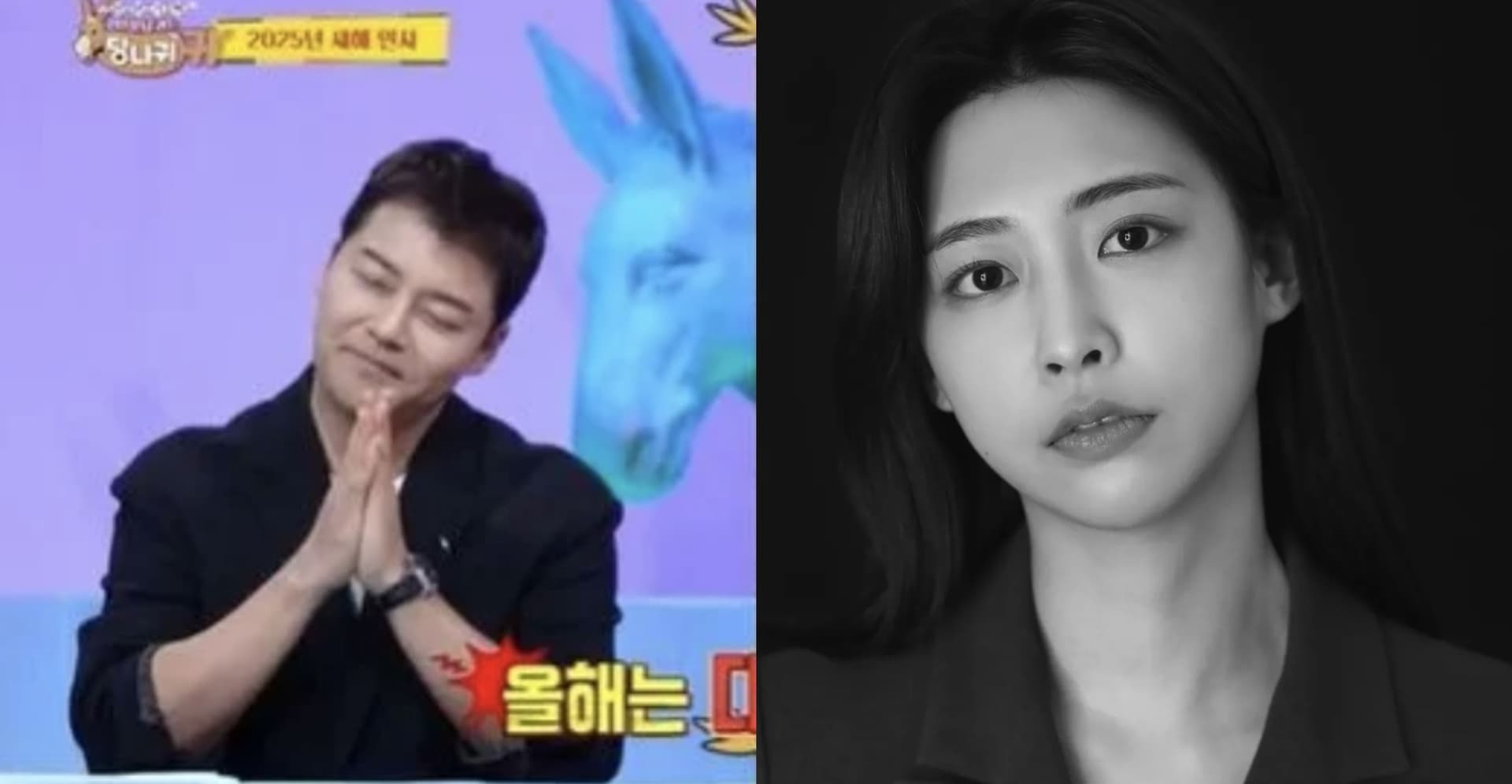恭喜《我獨》又一位脫單!全炫茂空開認愛小20歲後輩女主播大談父女戀!