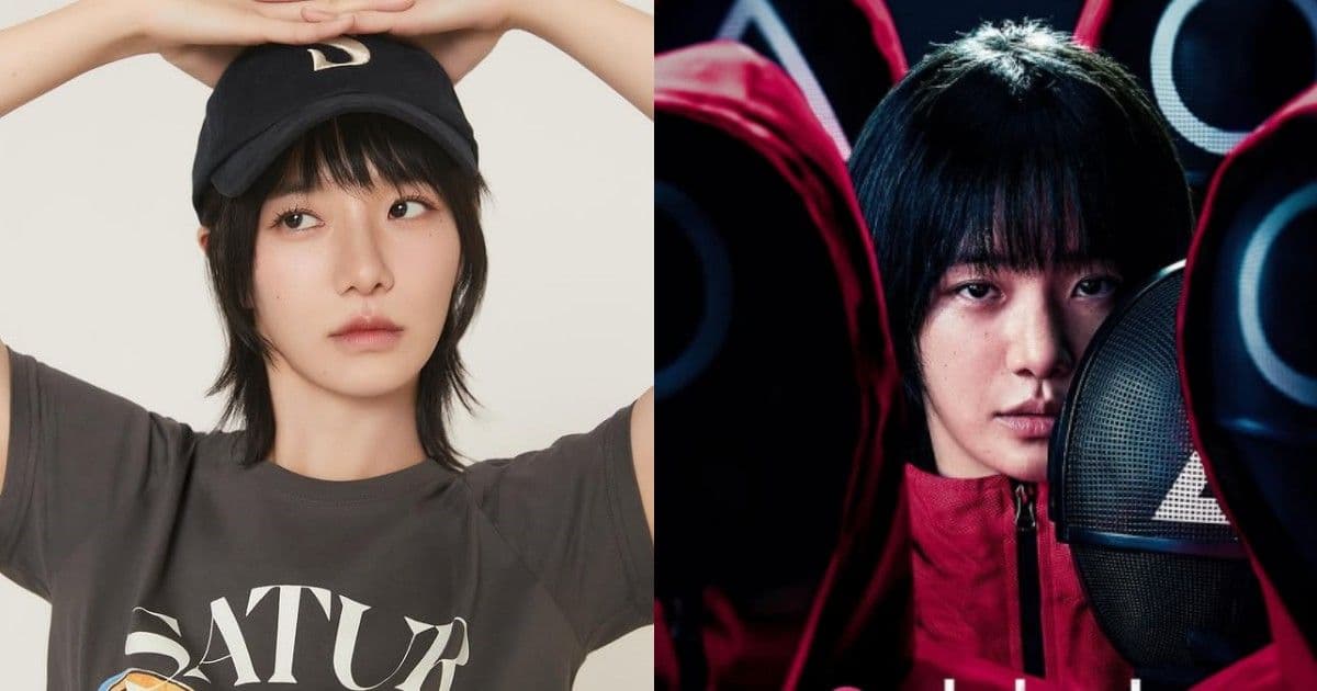 朴圭瑛意外洩《魷魚遊戲3》劇情！韓網揪出「他」是參賽者內鬼！第3季將變身「粉紅衛兵」