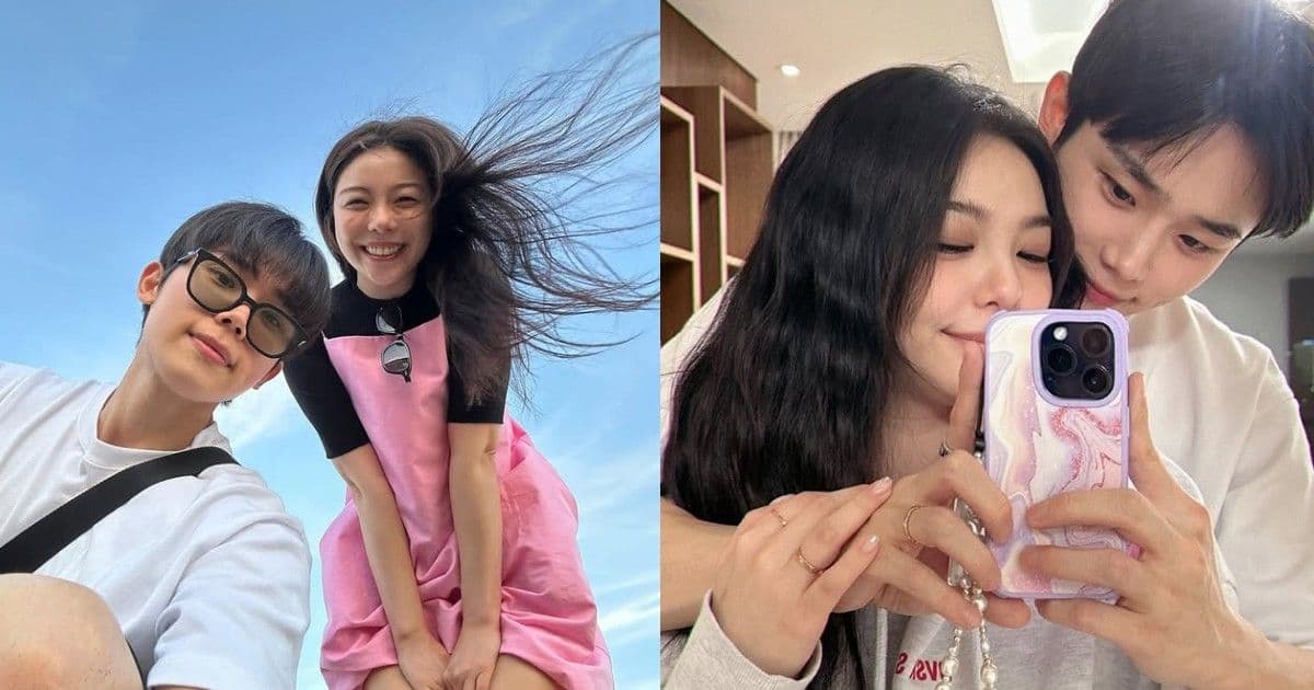 沒收到求婚很奇怪！Ailee分享與未婚夫崔時訓甜蜜戀愛：見面第1天就直接交往