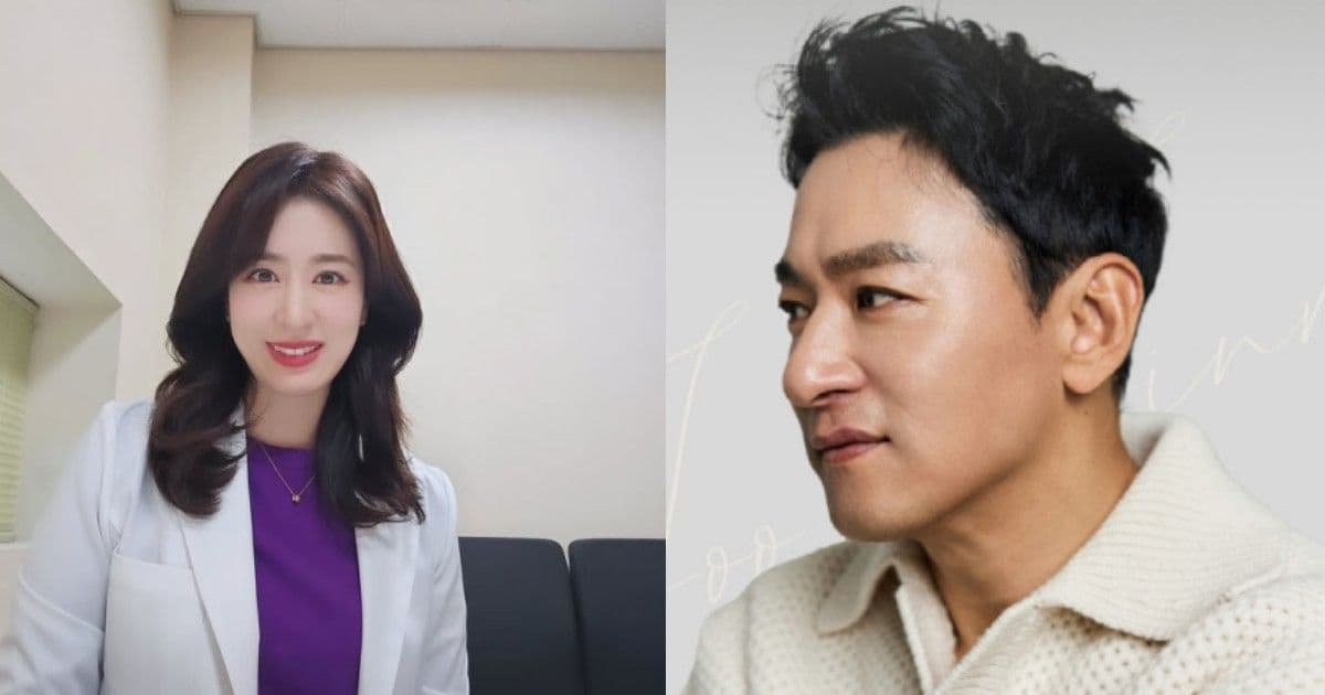 鹹濕對話爭議後醫師妻子依舊很愛！朱鎮模打親情牌復出：很依賴小11歲愛妻