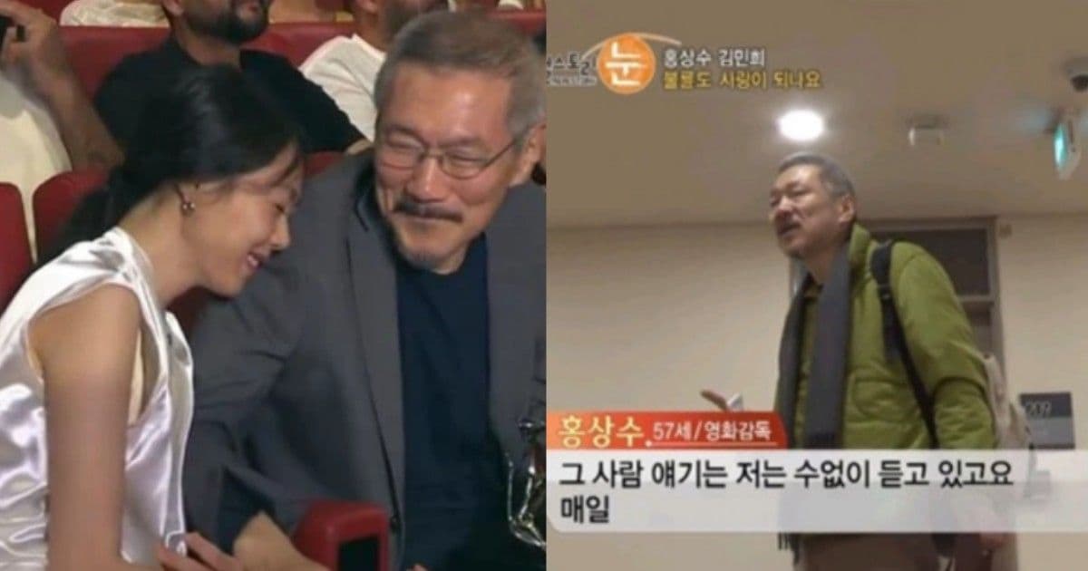 妻子曾深信「我丈夫會回來」卻遭洪尚秀嫌棄!不倫戀9年如今金珉禧傳懷孕