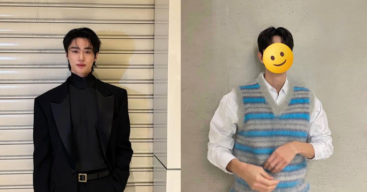 接棒《善宰》邊佑錫成為下一個「門框男」！憑新作品從模特兒成功轉型大勢新人演員
