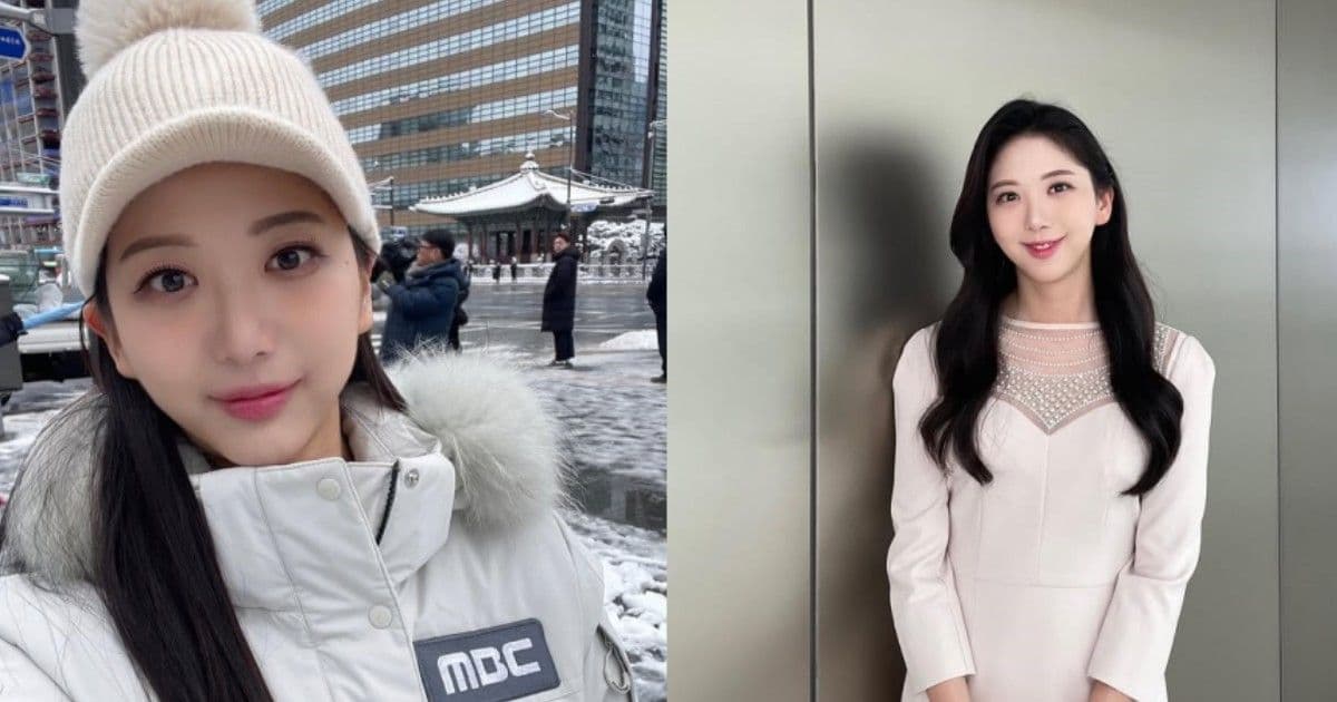 現實版《黑暗榮耀》!MBC已故氣象主播遺書曝光!長期遭受職場前輩霸凌求救卻被忽視