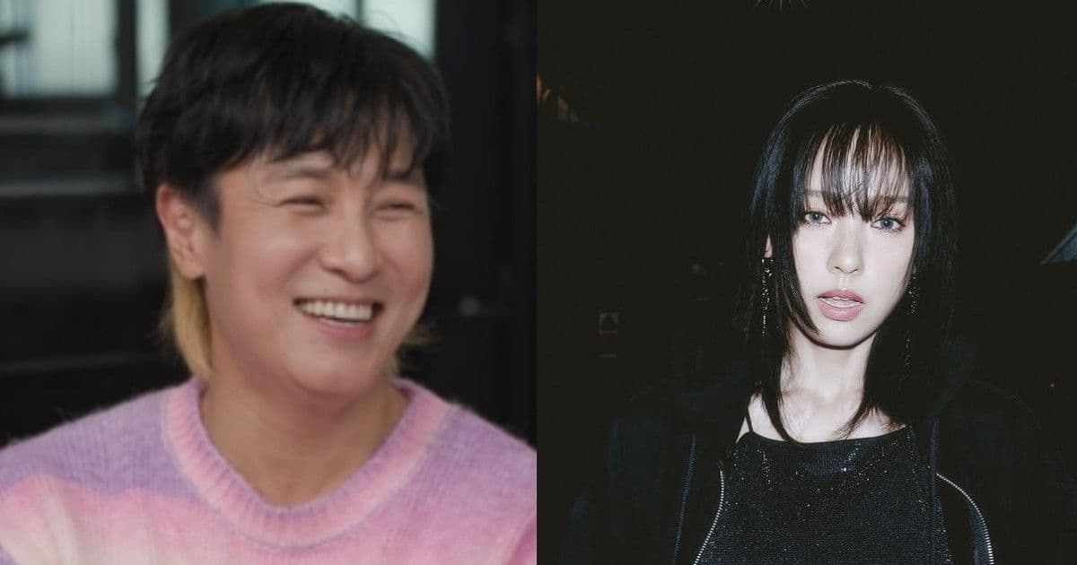 「完全不是我的類型！」神話金烔完驚爆出道前曾與李孝利相親！現場遭MC群起圍攻