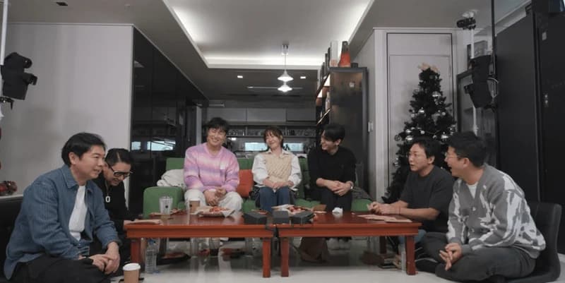 圖片來源:SBS《脫掉鞋子恢單4Men》