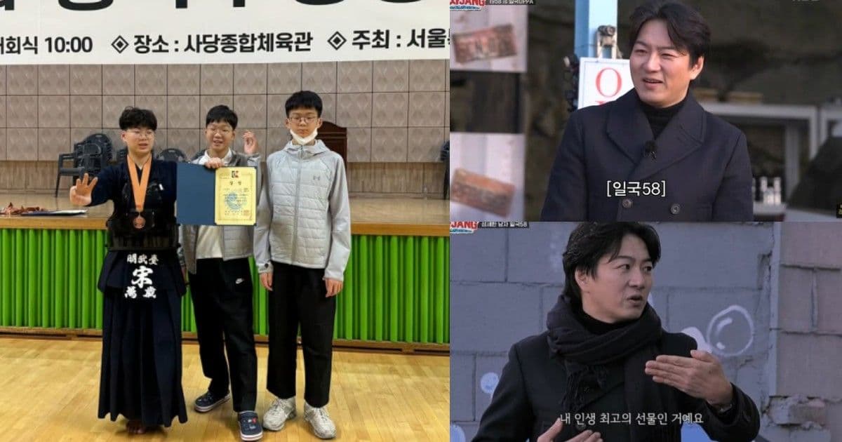 看到三胞胎大兒子文章後自我反省！宋一國自爆和法官妻子生活很累