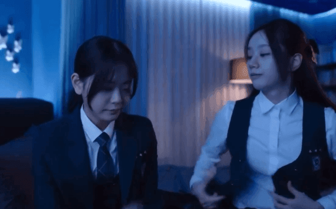 韓娛熱議-惠利新劇《善意的競爭》「女女戀」比吻戲更受好評的場面