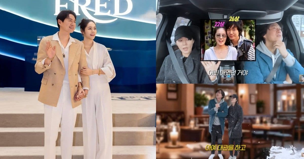韓佳人驚爆跟延政勳是「詐騙婚姻！」吐結婚後真心話：互相被骗了XD