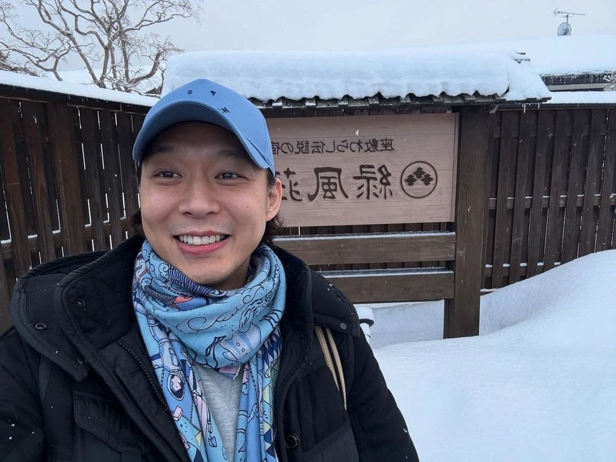 韓娛熱議-朴有天近況