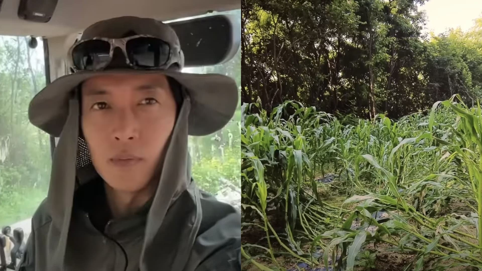 酒駕又搞大前任肚子！SS501金賢重沉寂後慘賠5.7億！改行當農夫原因曝光