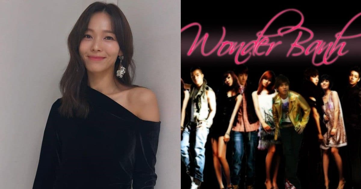 每次肢體接觸都會先徵求同意！Wonder Girls先藝爆12年前與BIGBANG合作舞台「BangGirls」幕後