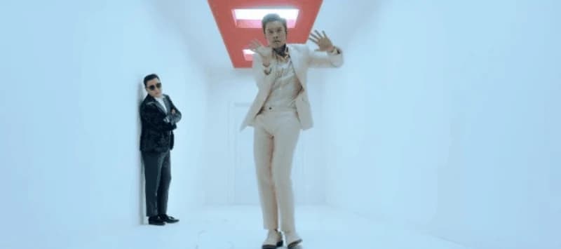 圖片來源:YouTube | officialpsy