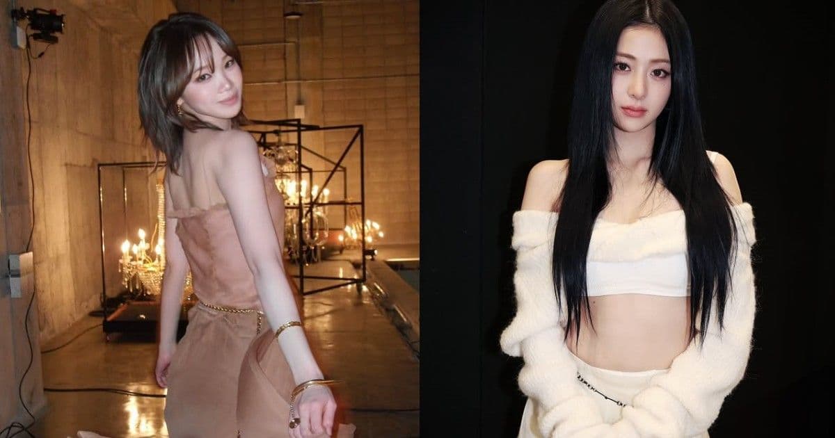 LE SSERAFIM金采源自爆想婚+理想型！跟許允真因個性相反變更親近