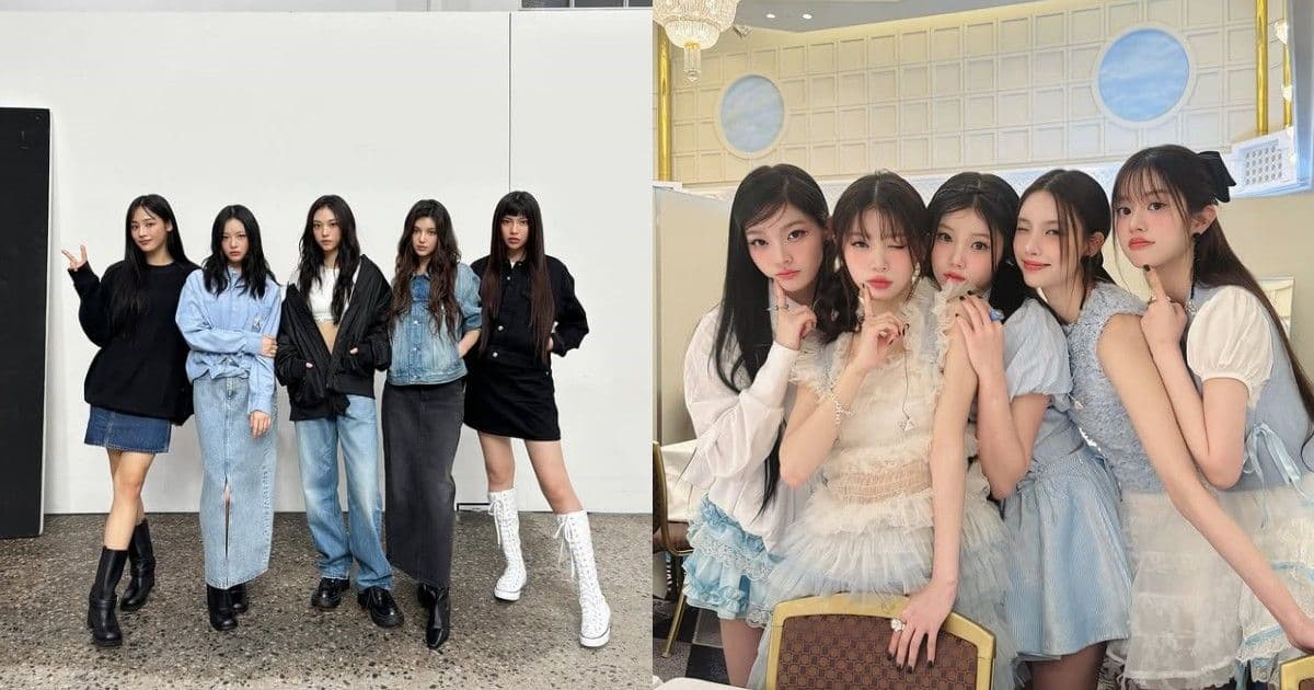 「NewJeans最該向這團道歉！」韓網換風向替ILLIT喊冤：因Hanni「無視」發言一出道就被推上火線
