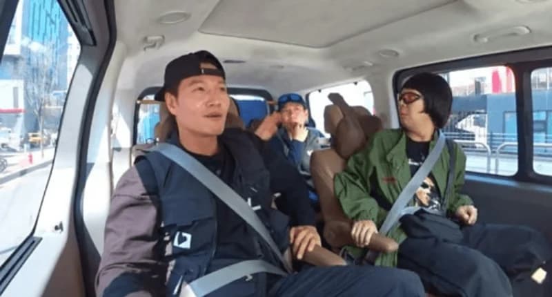 圖片來源:SBS《Running Man》