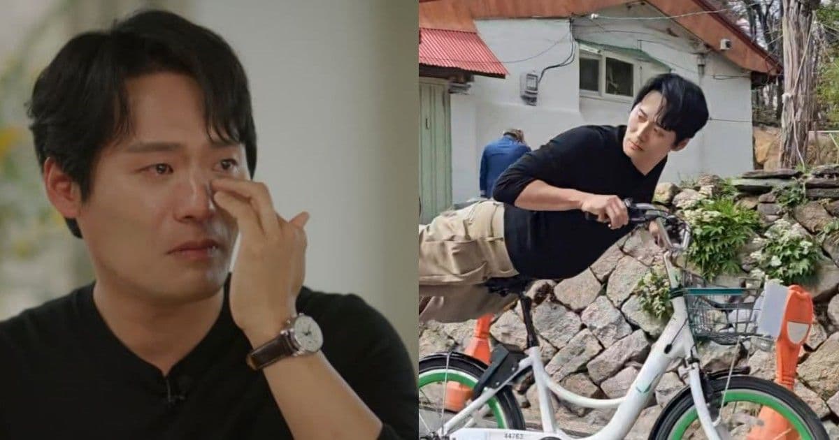《苦盡》「哈西大叔」現實是寬植！節目上淚崩「答應買車給爸爸，爆紅後卻沒能做到」
