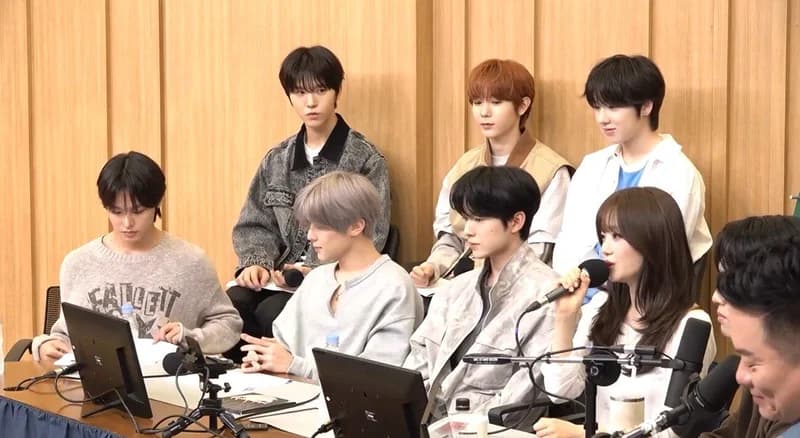 圖片來源:SBS Power FM《兩點逃出Cultwo Show》