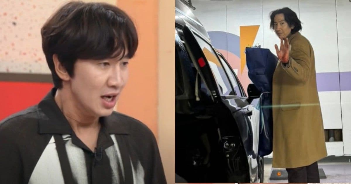 李光洙節目上連續說謊被當場抓包！時隔4年舊影片被揪出再次引熱議