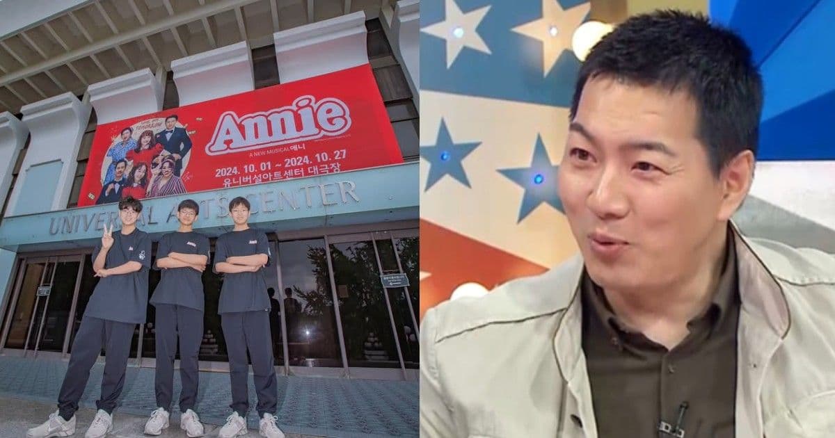 「只聽媽媽的話！直接跟爸爸頂嘴」宋一國爆三胞胎近況吐育兒煩惱：懷念小時候