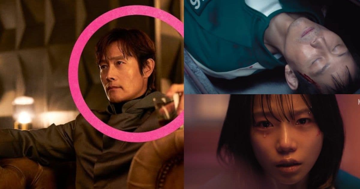 《魷魚3》預告疑暗示悲劇！李政宰躺進粉色棺材！母子分到不同組+曹柔理分娩「出現嬰兒哭聲」