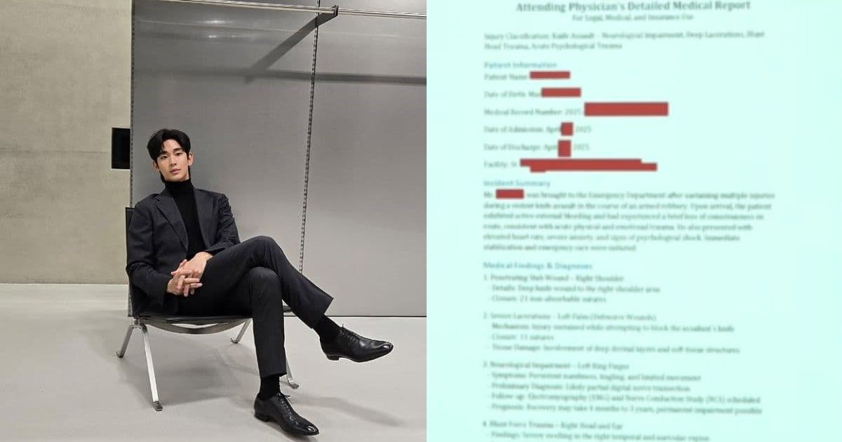 橫豎痛斥「明確的教唆殺人案！」 金秀賢爆料者遭襲擊遇害前曾被李鎮浩威脅
