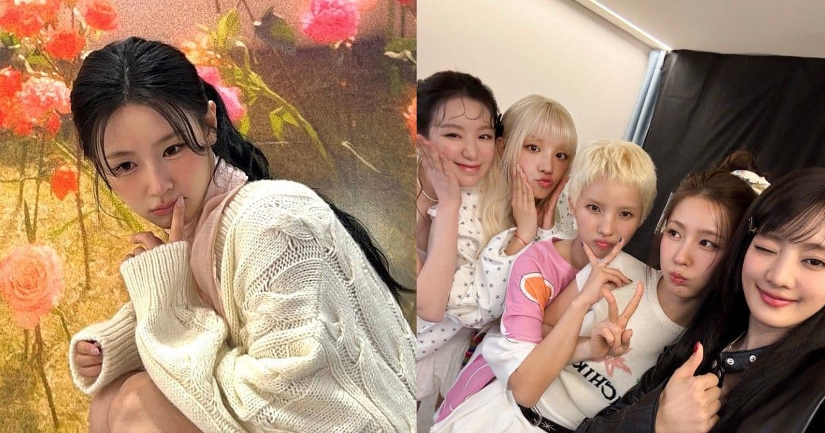 連羅PD都忍不住歎「歷代女團中最弱大姊」！i-dle團內吵架薇娟恐被罵不敢插話