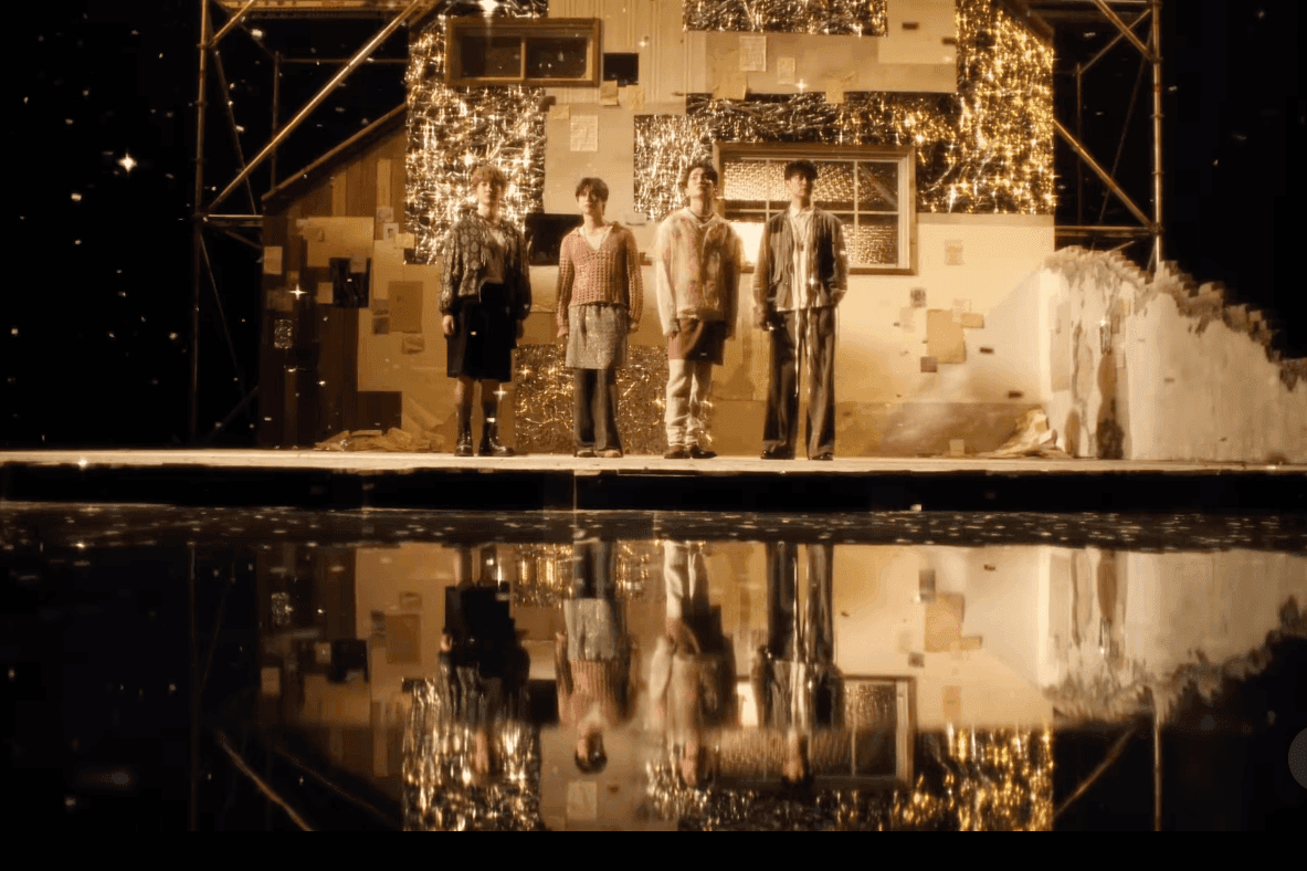 韓娛熱議-鐘鉉作詞作曲的SHINee新曲在2年首次公開