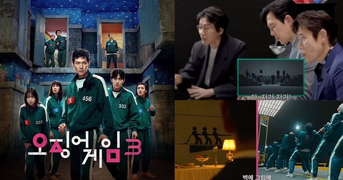 劇粉通過「1細節」揪出《魷魚3》最終倖存者！導演露出意味深長微笑親回應