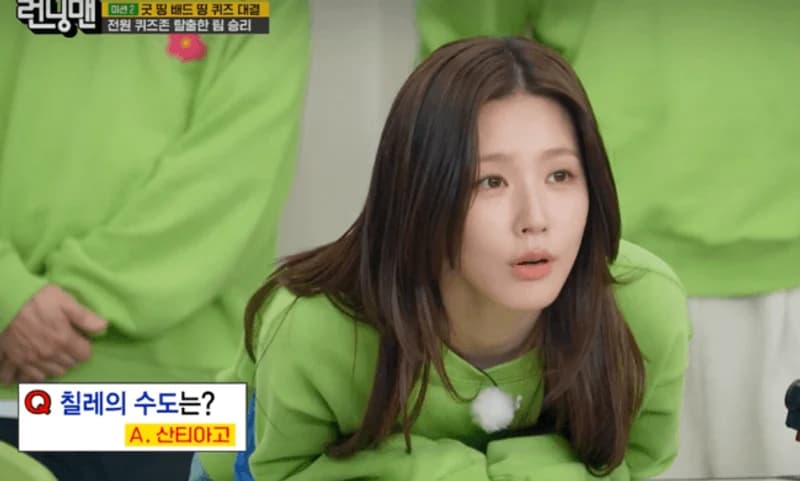圖片來源:SBS《Running Man》