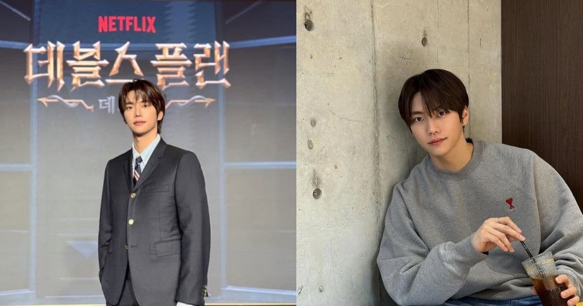 拍完《魔鬼的計謀2》被連續炎上！失言+邵熙戀愛緋聞鄭賢奎二次道歉了